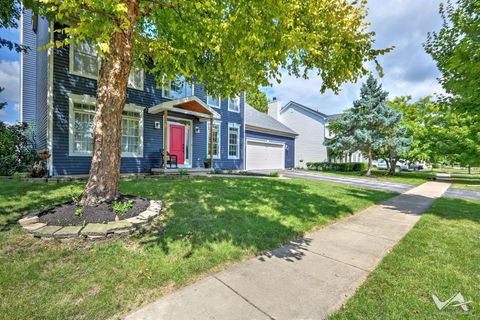 Tiny photo for 39W700 Green Place, Geneva, IL 60134 (MLS # 12459993)