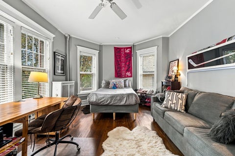 Tiny photo for 4941 S Kimbark Avenue, Chicago, IL 60615 (MLS # 12755676)