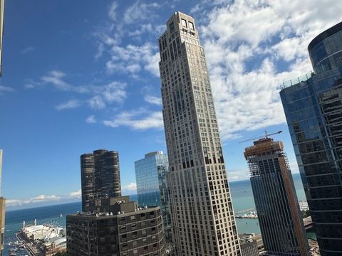 Tiny photo for 400 E Ohio Street #3904, Chicago, IL 60611 (MLS # 12485266)