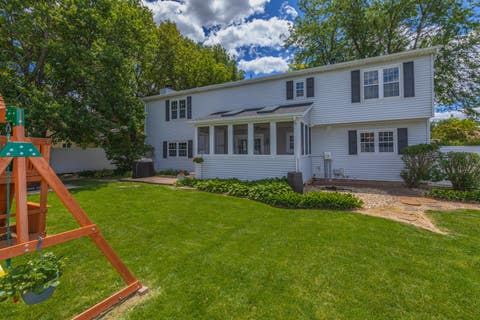 Tiny photo for 1614 Barton Drive, Normal, IL 61761 (MLS # 12679164)