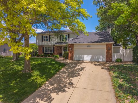 Tiny photo for 1614 Barton Drive, Normal, IL 61761 (MLS # 12679164)