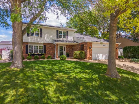 Tiny photo for 1614 Barton Drive, Normal, IL 61761 (MLS # 12679164)