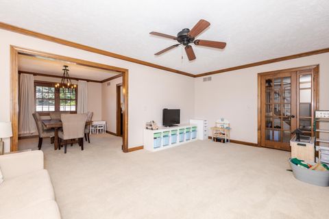 Tiny photo for 1614 Barton Drive, Normal, IL 61761 (MLS # 12679164)