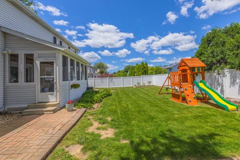 Tiny photo for 1614 Barton Drive, Normal, IL 61761 (MLS # 12679164)