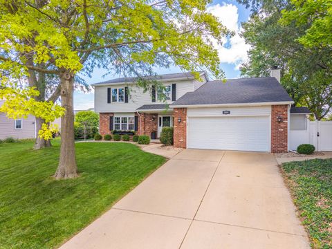 Tiny photo for 1614 Barton Drive, Normal, IL 61761 (MLS # 12679164)