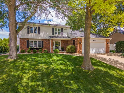 Photo of 1614 Barton Drive, Normal, IL 61761 (MLS # 12679164)