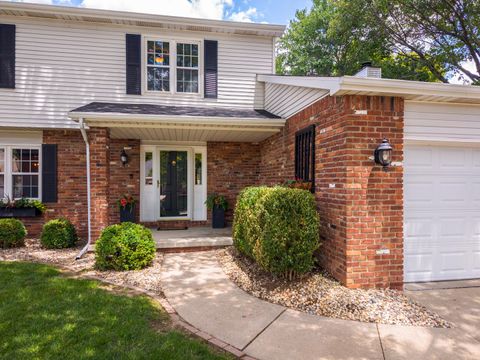Tiny photo for 1614 Barton Drive, Normal, IL 61761 (MLS # 12679164)