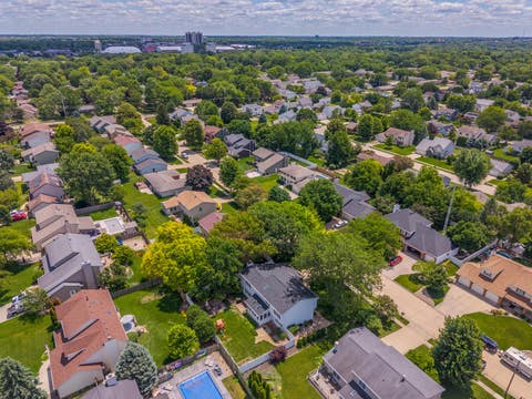 Tiny photo for 1614 Barton Drive, Normal, IL 61761 (MLS # 12679164)