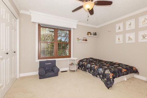 Tiny photo for 1614 Barton Drive, Normal, IL 61761 (MLS # 12679164)