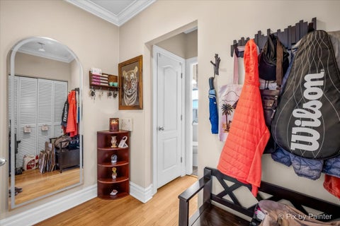 Tiny photo for 4211 N Keystone Avenue #2E, Chicago, IL 60641 (MLS # 12749912)