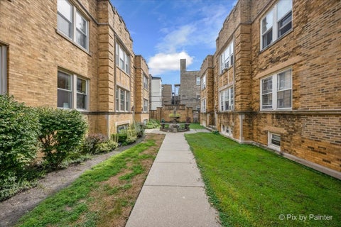 Tiny photo for 4211 N Keystone Avenue #2E, Chicago, IL 60641 (MLS # 12749912)
