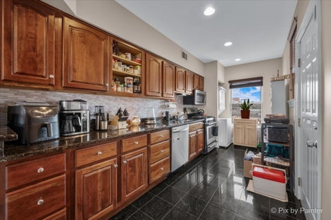 Tiny photo for 4211 N Keystone Avenue #2E, Chicago, IL 60641 (MLS # 12749912)