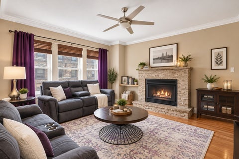 Tiny photo for 4211 N Keystone Avenue #2E, Chicago, IL 60641 (MLS # 12749912)