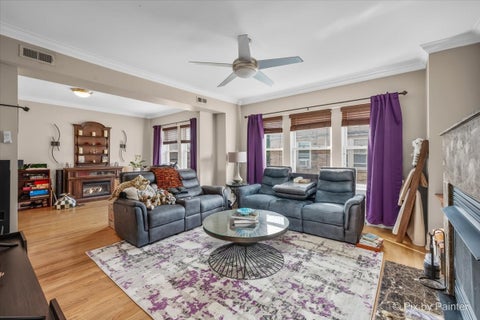Tiny photo for 4211 N Keystone Avenue #2E, Chicago, IL 60641 (MLS # 12749912)