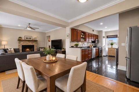 Tiny photo for 4211 N Keystone Avenue #2E, Chicago, IL 60641 (MLS # 12749912)