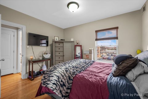 Tiny photo for 4211 N Keystone Avenue #2E, Chicago, IL 60641 (MLS # 12749912)