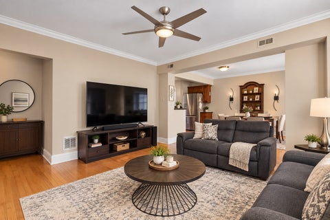 Tiny photo for 4211 N Keystone Avenue #2E, Chicago, IL 60641 (MLS # 12749912)