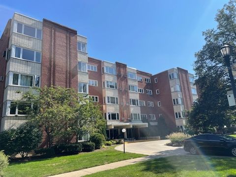 Tiny photo for 2033 Sherman Avenue #409, Evanston, IL 60201 (MLS # 12482808)