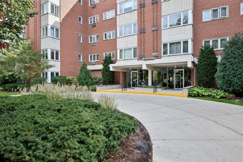 Tiny photo for 2033 Sherman Avenue #409, Evanston, IL 60201 (MLS # 12482808)