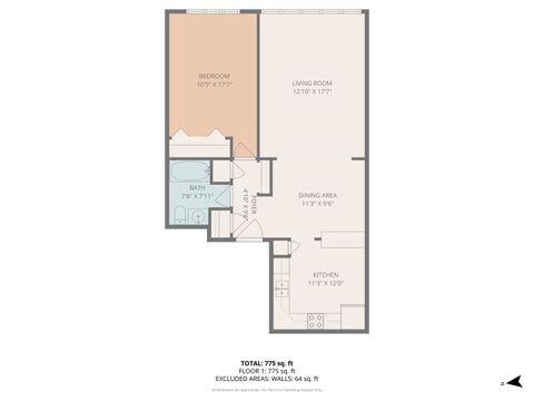 Tiny photo for 2033 Sherman Avenue #409, Evanston, IL 60201 (MLS # 12482808)