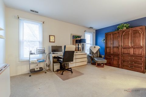 Tiny photo for 193 hemingway Court, Vernon Hills, IL 60061 (MLS # 12535130)