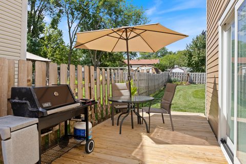 Tiny photo for 716 Sand Creek Drive, Carol Stream, IL 60188 (MLS # 12498318)