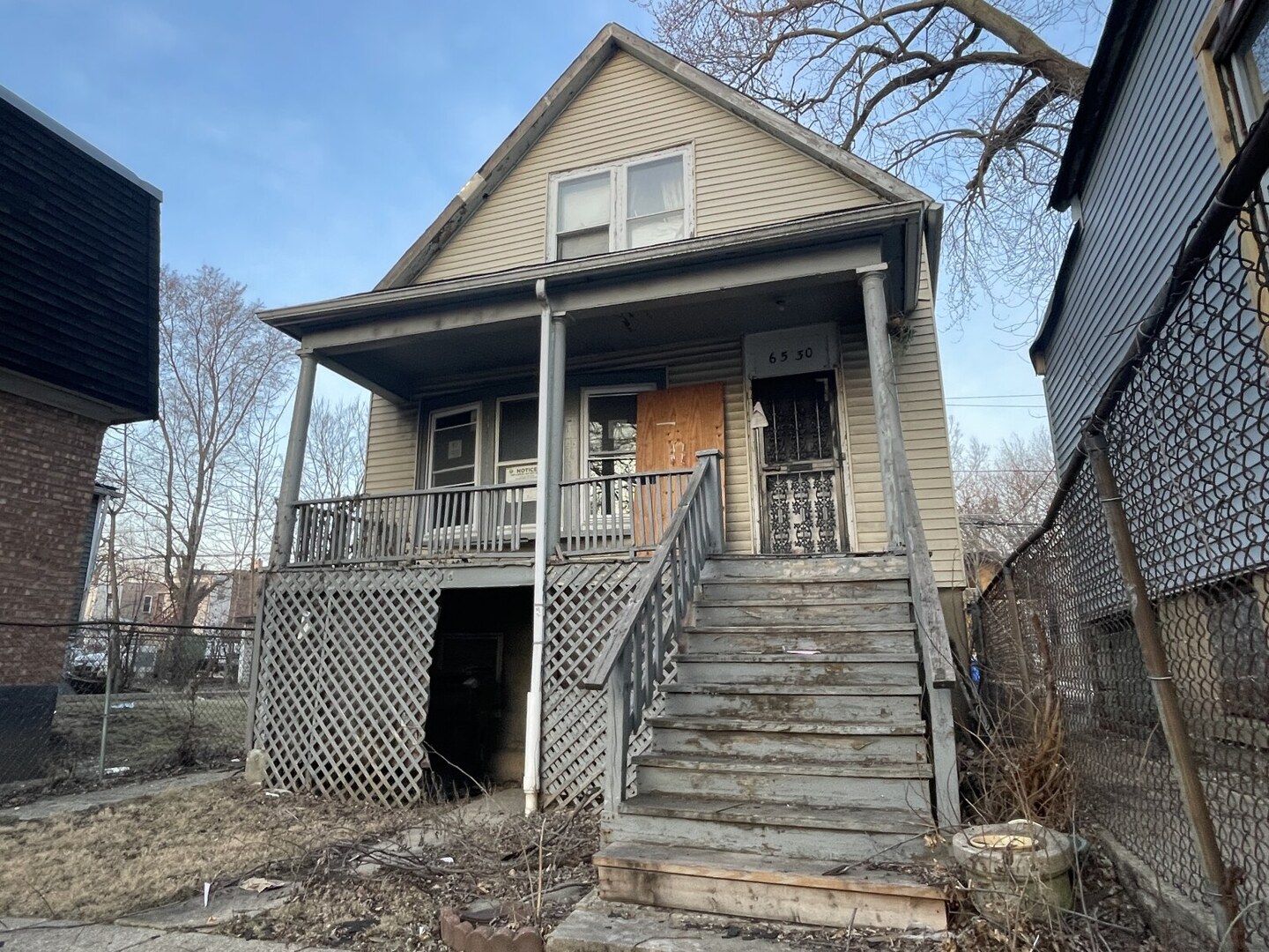 6530 S Carpenter Street