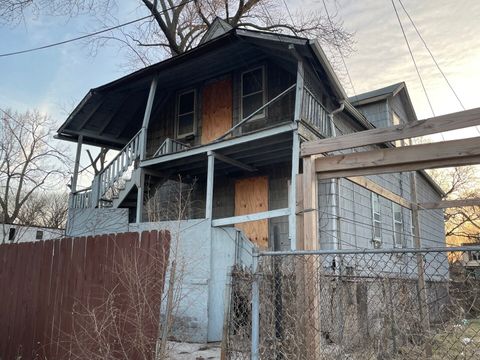 Tiny photo for 6530 S Carpenter Street, Chicago, IL 60621 (MLS # 12609802)