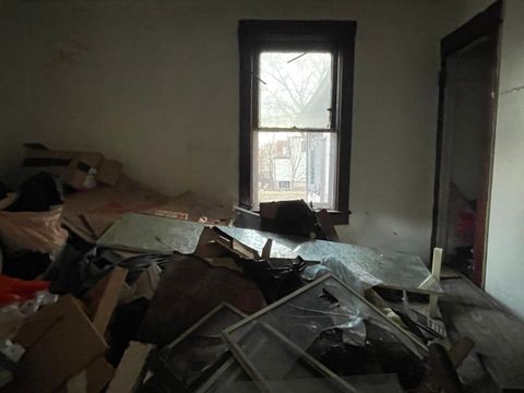 Tiny photo for 6530 S Carpenter Street, Chicago, IL 60621 (MLS # 12609802)