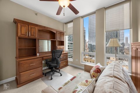 Tiny photo for 1400 S Michigan Avenue #1503, Chicago, IL 60605 (MLS # 12611640)