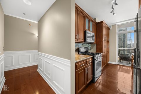 Tiny photo for 1400 S Michigan Avenue #1503, Chicago, IL 60605 (MLS # 12611640)