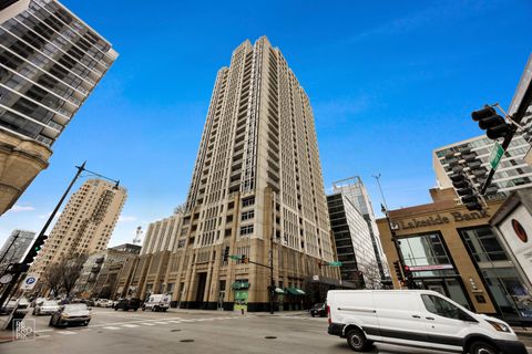 Photo of 1400 S Michigan Avenue #1503, Chicago, IL 60605 (MLS # 12611640)