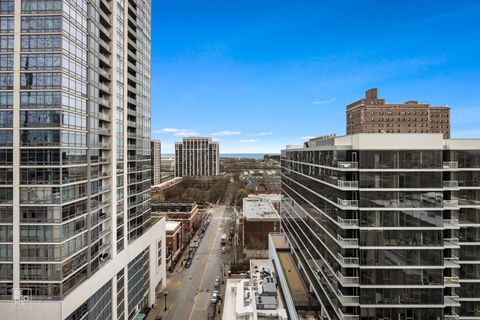 Tiny photo for 1400 S Michigan Avenue #1503, Chicago, IL 60605 (MLS # 12611640)