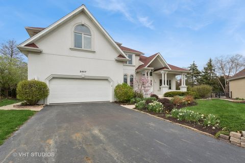 2407 SHAKER Court Naperville IL 60564