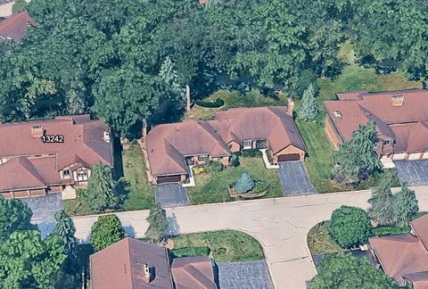 Tiny photo for 13232 S Oak Ridge Trail, Palos Heights, IL 60463 (MLS # 12685134)