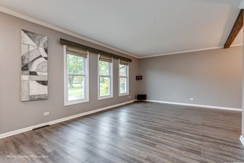 Tiny photo for 3267 Louise Court, Lansing, IL 60438 (MLS # 12652232)