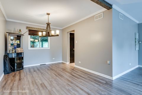 Tiny photo for 3267 Louise Court, Lansing, IL 60438 (MLS # 12652232)