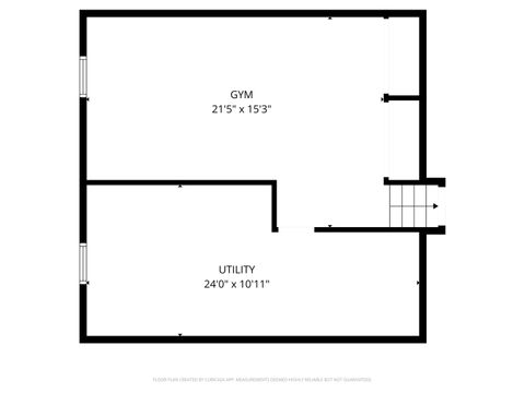 Tiny photo for 3267 Louise Court, Lansing, IL 60438 (MLS # 12652232)