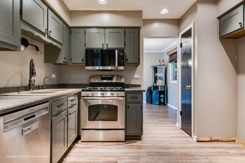 Tiny photo for 3267 Louise Court, Lansing, IL 60438 (MLS # 12652232)