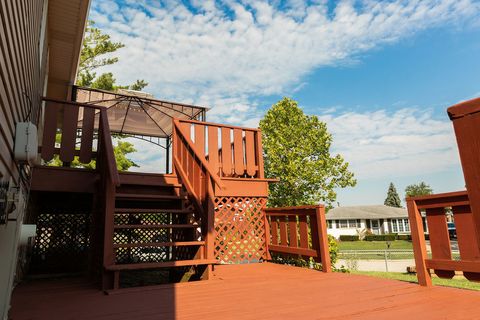 A home in Tinley Park