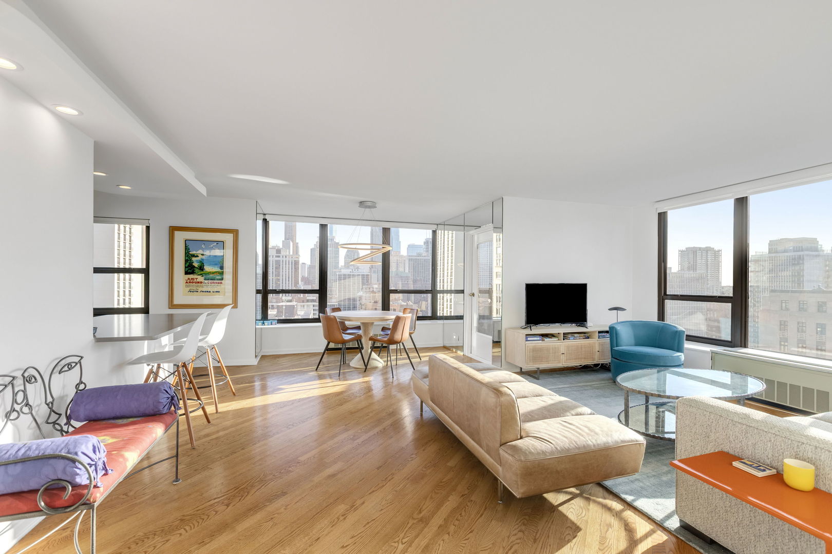 1313 N RITCHIE Court 2401