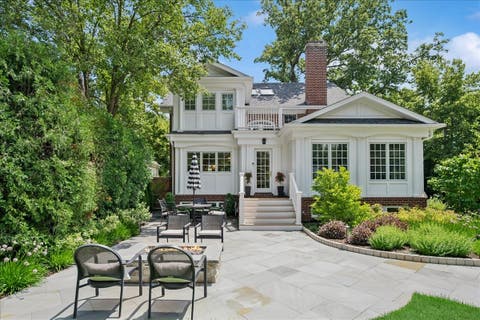 Tiny photo for 792 Walden Road, Winnetka, IL 60093 (MLS # 12688378)