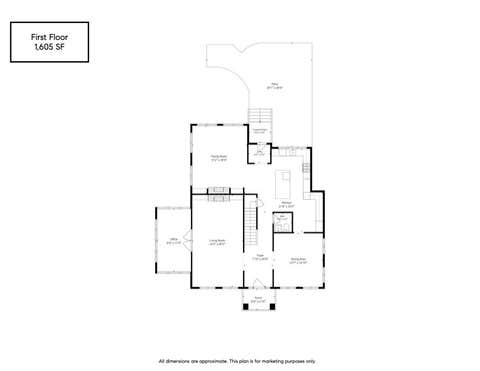 Tiny photo for 792 Walden Road, Winnetka, IL 60093 (MLS # 12688378)