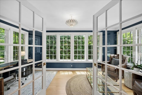 Tiny photo for 792 Walden Road, Winnetka, IL 60093 (MLS # 12688378)