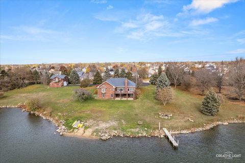 Tiny photo for 675 White Pine Circle, Lake In The Hills, IL 60156 (MLS # 12554888)