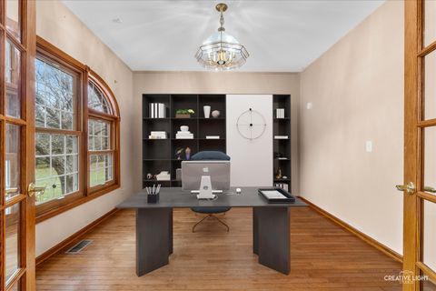 Tiny photo for 675 White Pine Circle, Lake In The Hills, IL 60156 (MLS # 12554888)