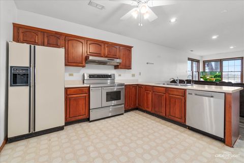 Tiny photo for 675 White Pine Circle, Lake In The Hills, IL 60156 (MLS # 12554888)