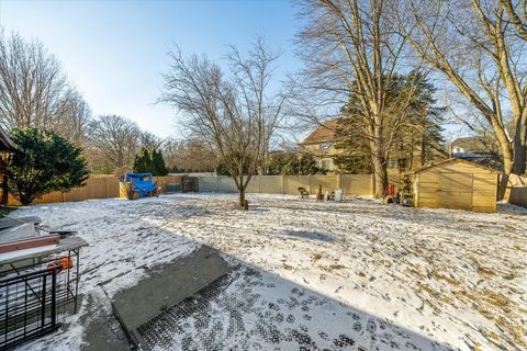 A home in Naperville