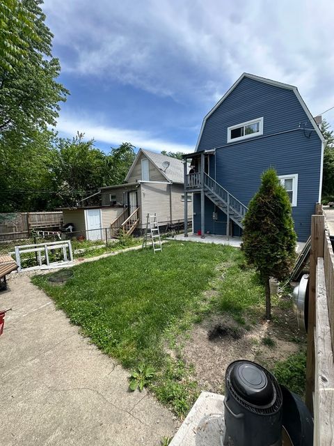 Tiny photo for 6042 S MAY Street, Chicago, IL 60621 (MLS # 12574534)