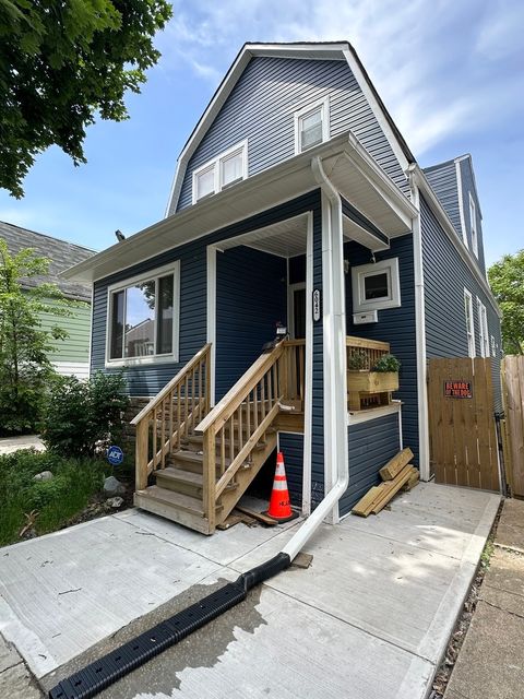 Tiny photo for 6042 S MAY Street, Chicago, IL 60621 (MLS # 12574534)